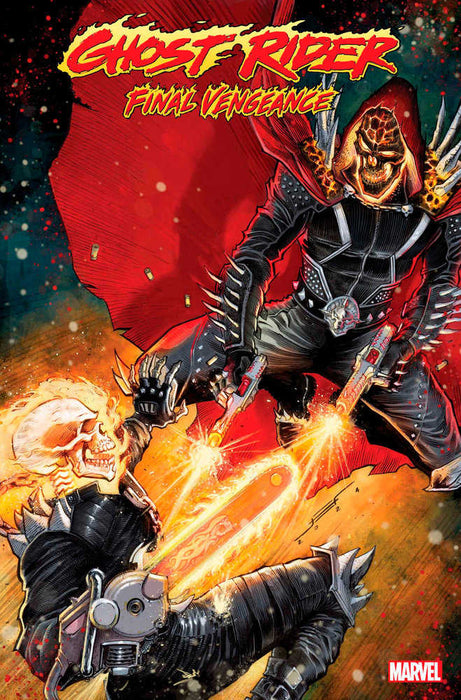 Ghost Rider: Final Vengeance #6