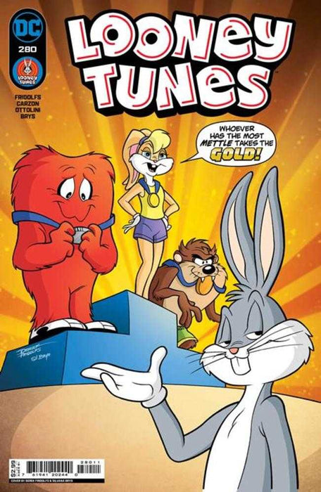 Looney Tunes #280