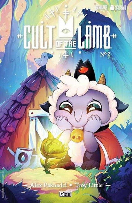 Cult Of The Lamb #2 (Of 4) 2nd Print