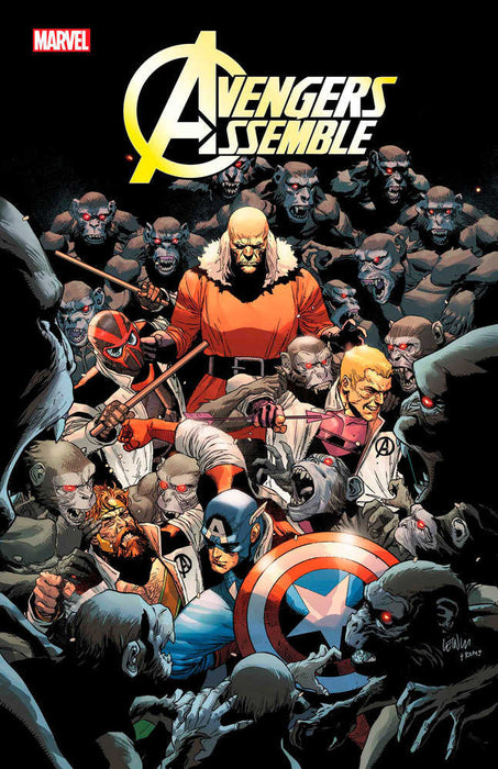 Avengers Assemble #2