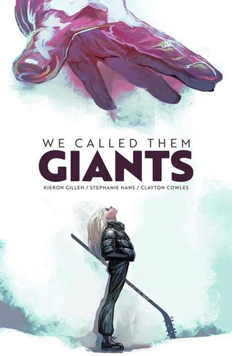 We Called Them Giants Hardcover