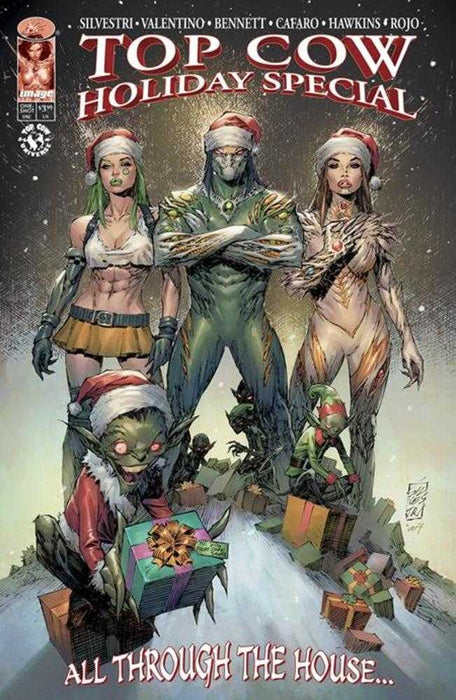 Top Cow Holiday Special All Through House (One-Shot)