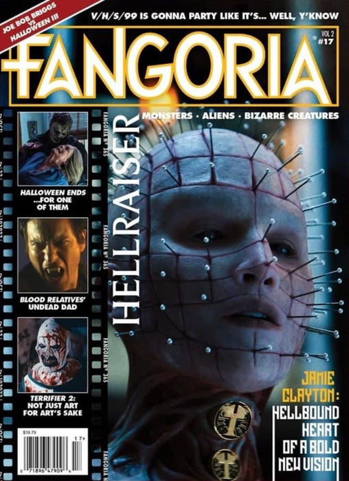 Fangoria Vol 2 #17