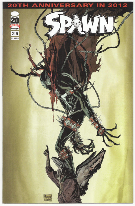Spawn #219 (9.4)