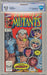 New Mutants #87 CBCS (9.0)
