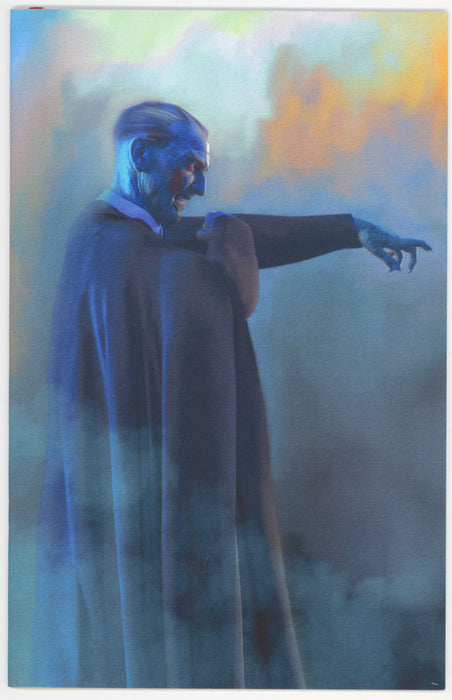 Mark Spears Monsters #2 (9.2) 2nd Print Limited To 250