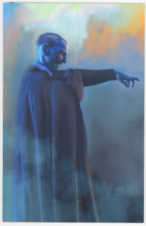 Mark Spears Monsters #2 (9.2) 2nd Print Limited To 250