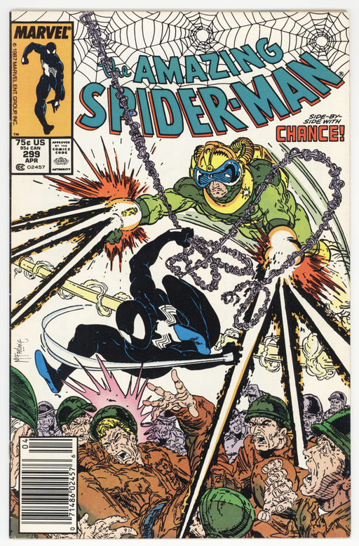 Amazing Spider-Man #299