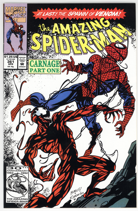 Amazing Spider-Man #361