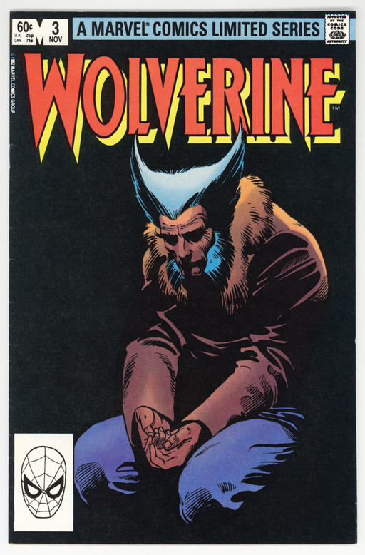 Wolverine #3