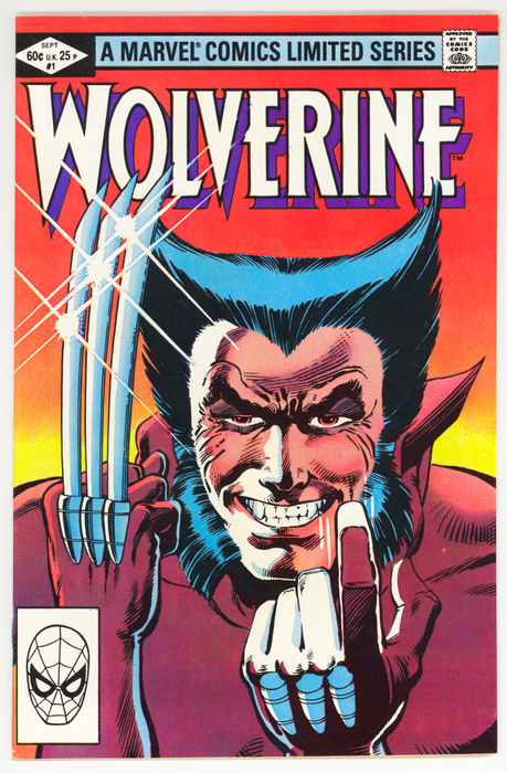 Wolverine #1 