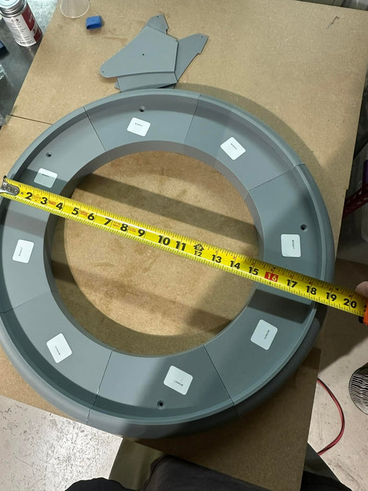 B9 Robot: Donut