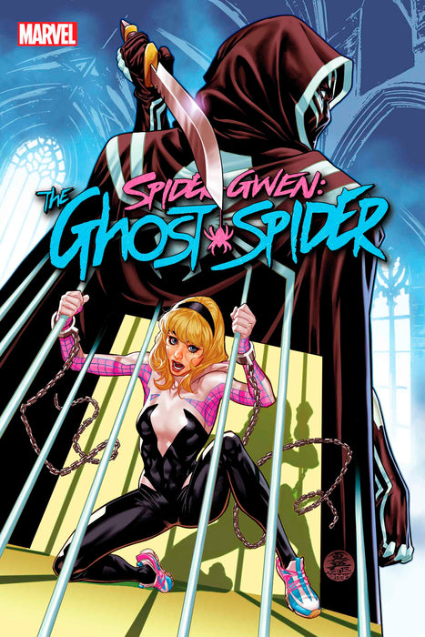 Spider-Gwen: The Ghost-Spider #9