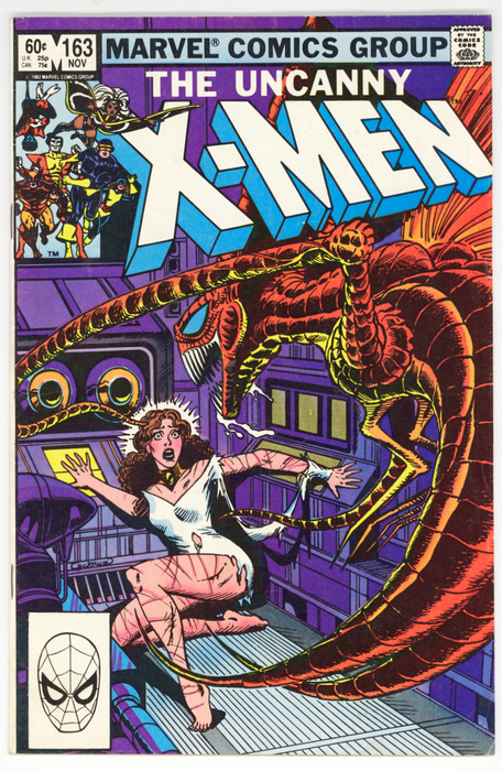 X-Men #163