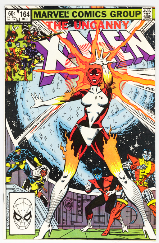 X-Men #164
