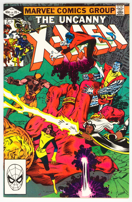 X-Men #160