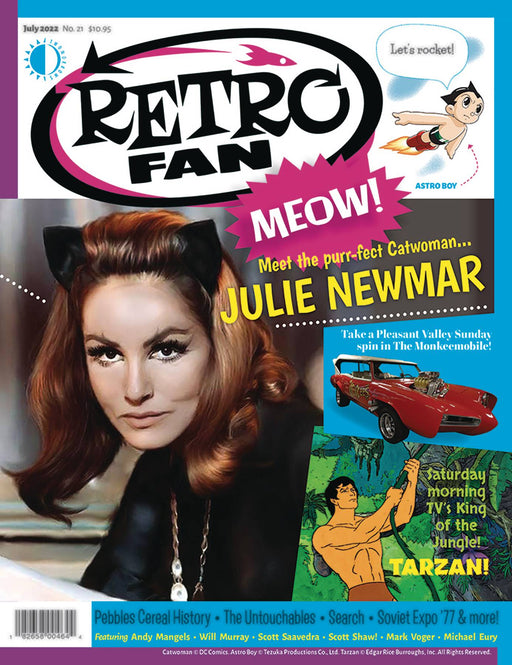 Retrofan Magazine #21