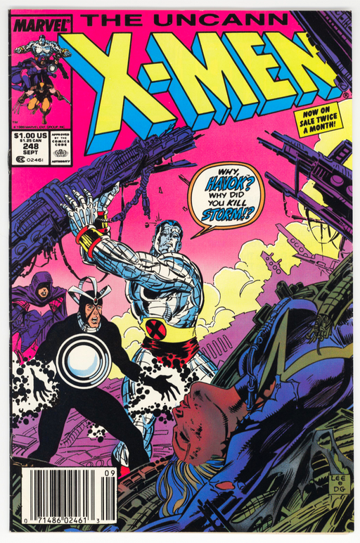 X-Men #248