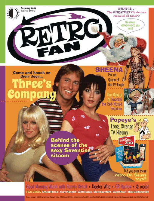 Retrofan Magazine #12