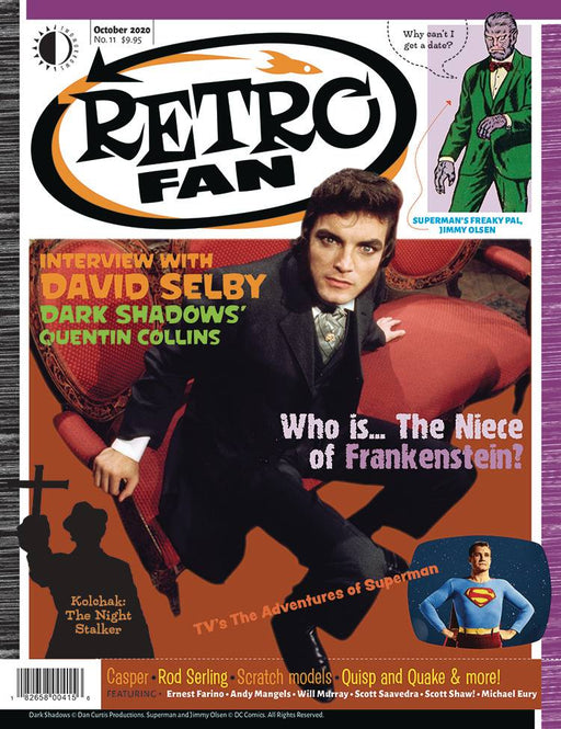 Retrofan Magazine #11