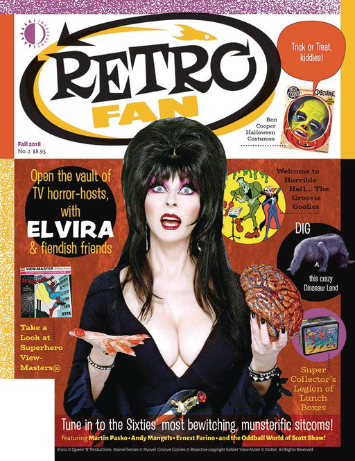 Retrofan Magazine #2