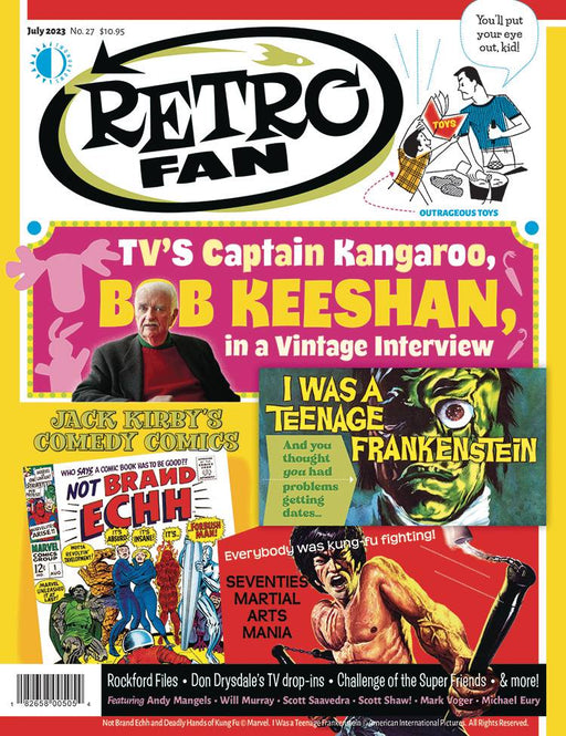 Retrofan Magazine #27