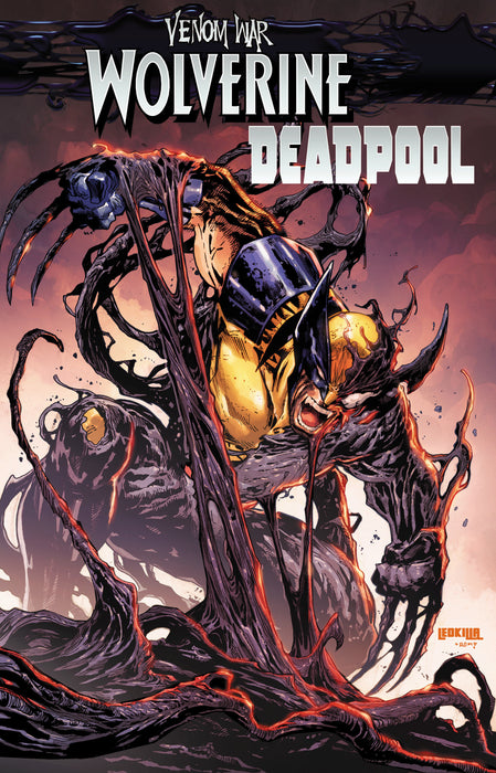 Venom War: Wolverine/Deadpool