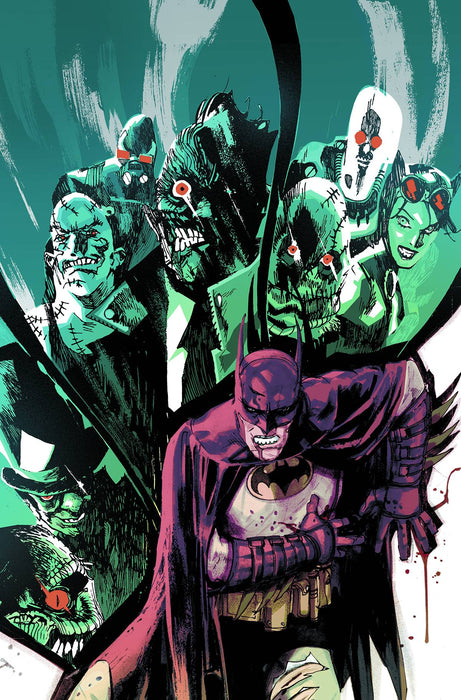 Batman: Legends of The Dark Knight Vol 03