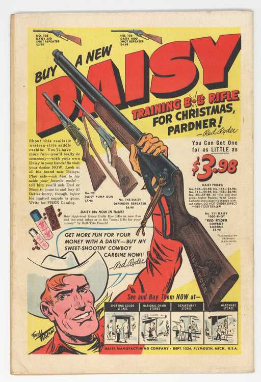 All-American Men Of War #9