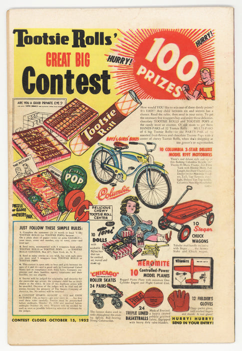 All-American Men Of War #128