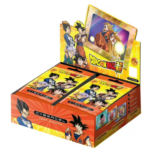 2023 Cybercel Dragonball Z Super Trading Cards Hobby