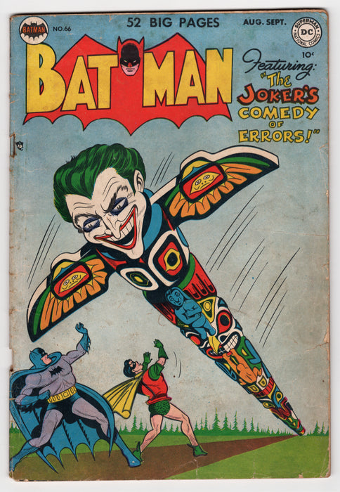 Batman #66