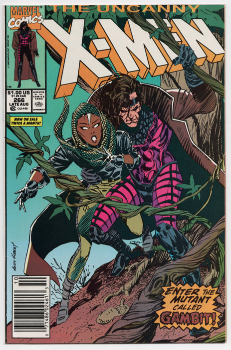 X-Men #266