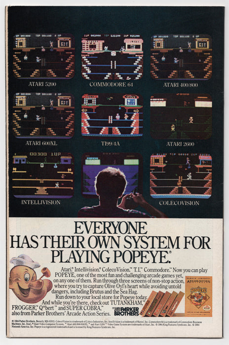 Marvel Super Heroes Secret Wars #2