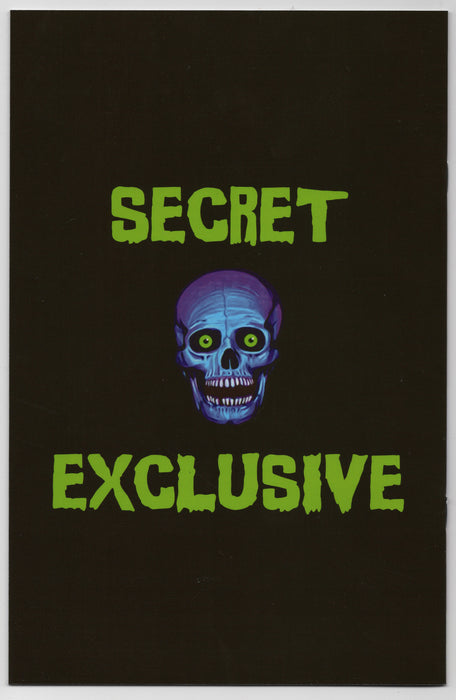 Mark Spears Monsters #1 (9.4) 5th Print