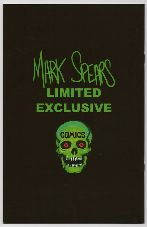 Mark Spears Monsters #4 