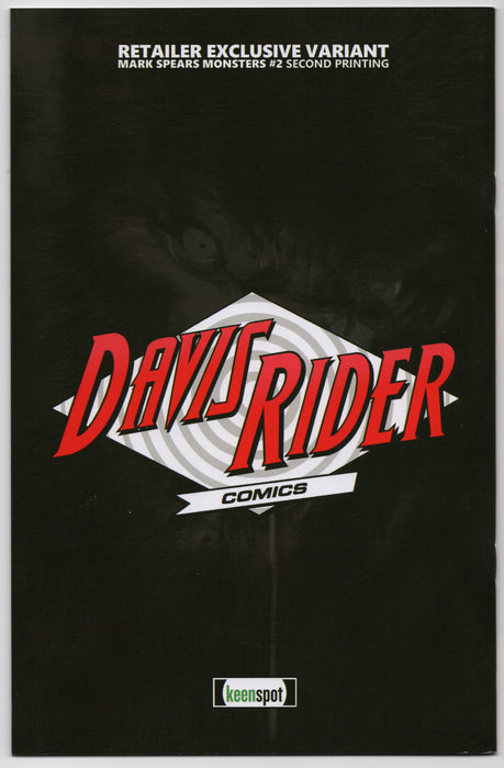 Mark Spears Monsters #2