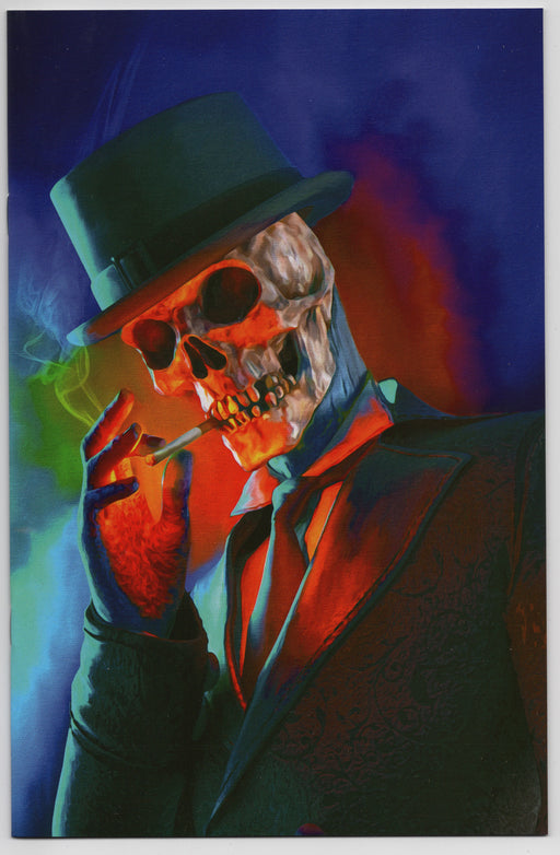 Mark Spears Monsters #1 (9.8) 4th Print