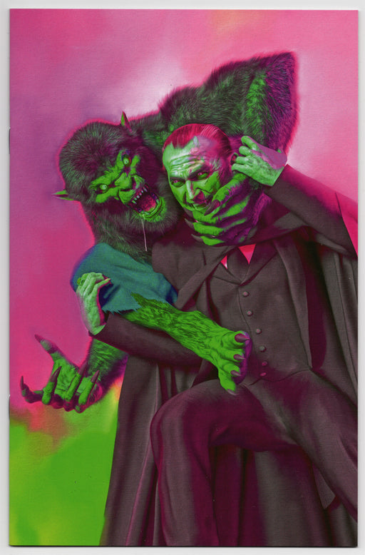 Mark Spears Monsters #4 (9.8)