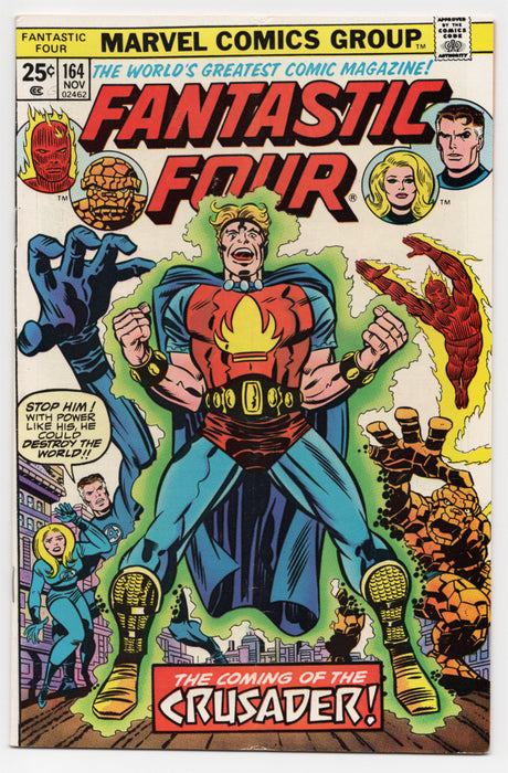 Fantastic Four #164 