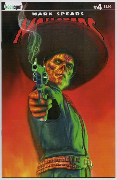 Mark Spears Monsters #4