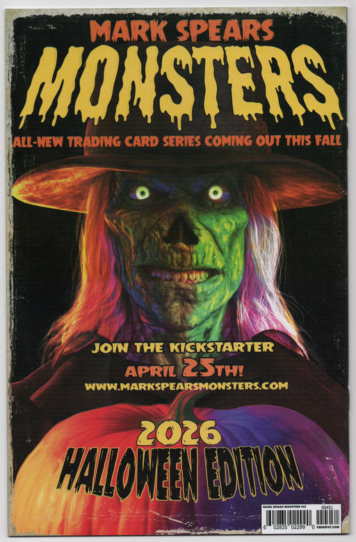 Mark Spears Monsters #4