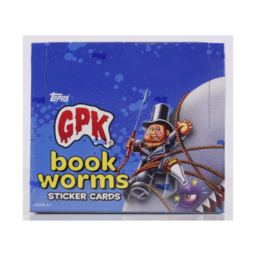 2022 Topps Garbage Pail Kids Series 1 Book Worms Hobby