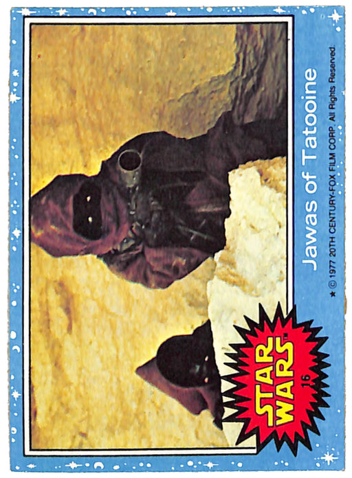 Jawas of Tatooine #16