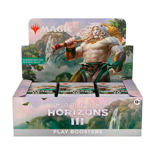 Magic the Gathering - Modern Horizons 3 Play Booster Box