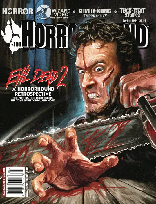 HorrorHound #101