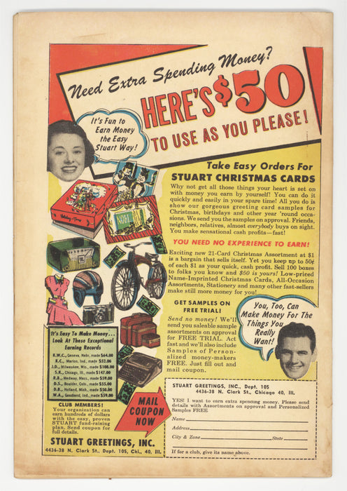 Racket Squad In Action #12