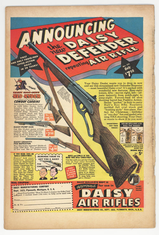 Star Spangled War Stories #6