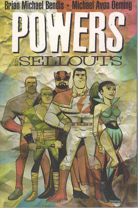 Powers Vol 06 The Sellouts