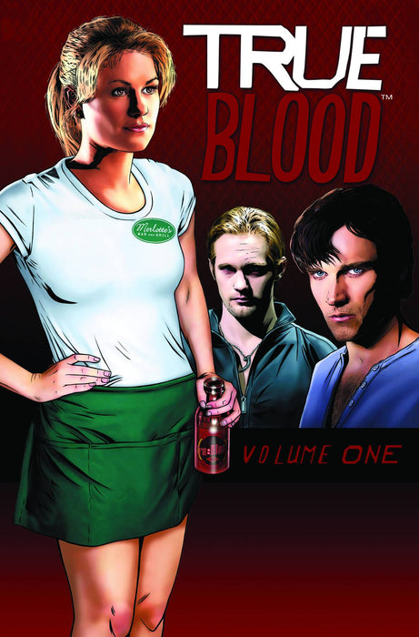 True Blood Vol 01 All Together Now HC